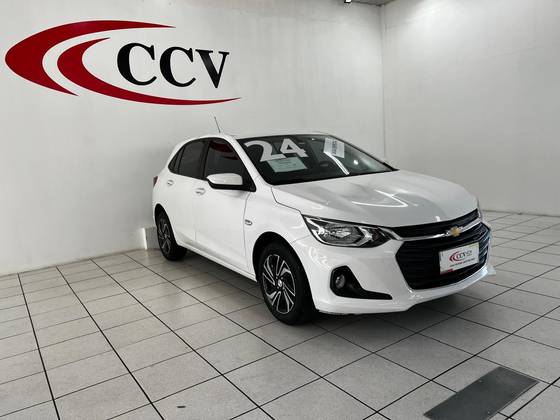 CHEVROLET ONIX 1.0 FLEX LT MANUAL